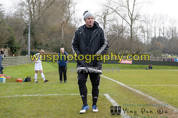 20171203-142045 New London Lionesses v Crystal Palace Ladies FC