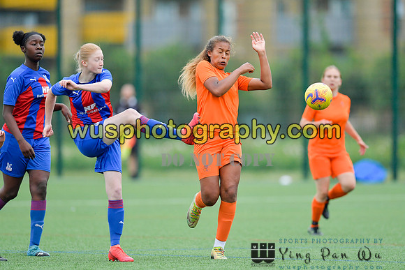 20210619-163536A Crystal Palace Girls U14 v XL Football Academy Girls U14