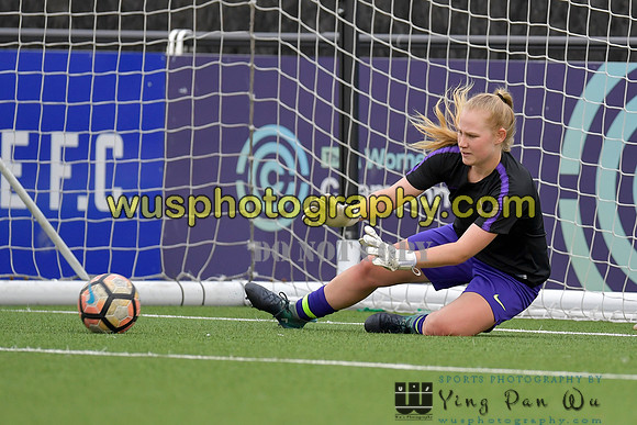 20180818-185923 Crystal Palace Ladies FC v Tottenham Hotspur Ladies FC