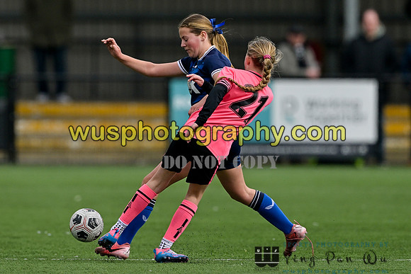 20250316-135825 Haringey Girls Academy U14 v Charlton Athletic Academy Girls U14