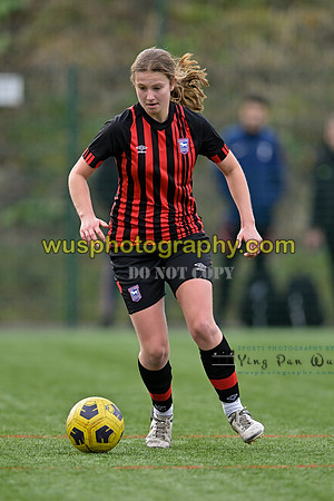 20230201-143301A Tottenham Hotspur Women FC WSL Academy U21 v Ipswich Town Women FC U21