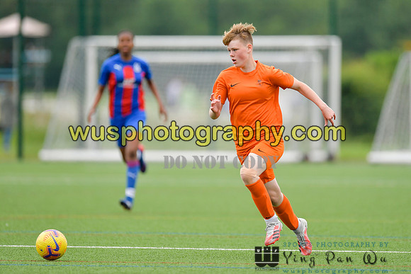20210619-160724A Crystal Palace Girls U14 v XL Football Academy Girls U14