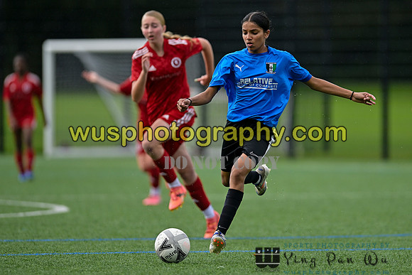 20241019-103229 Welling United Academy Girls U15 v Cray Valley PM FC Girls U15