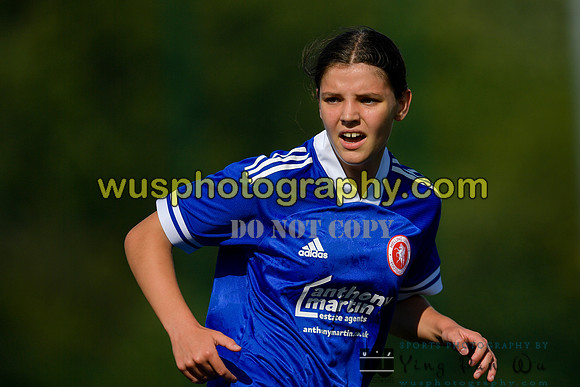 20210911-150238 West Ham United Girls U16 v Welling United Girls U16