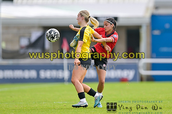 20240501-140415G Chatham Town FC Women U21 v Wath Football Academy Women U21