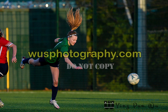 20220116-153801C AFC Leyton v Richmond Park U21 Women