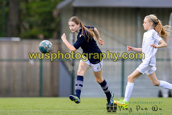 20220413-185539B Millwall Lionesses U14 v Eastern Pennsylvania Youth Soccer