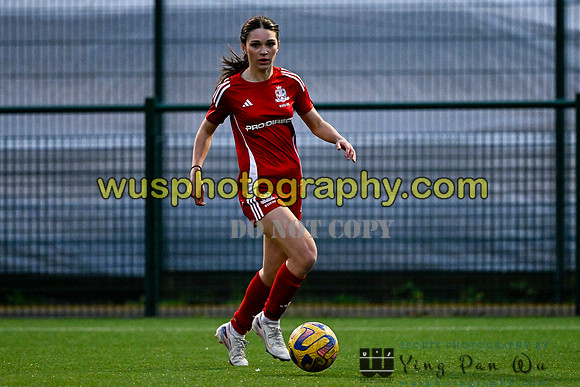 20250423-201254 London City Lionesses Academy U16 v JPL Warriors Rep Team U16