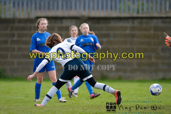 20160409-105555 Tottenham Hotspur Girls U14 v Hemel Hempstead Town Girls U14