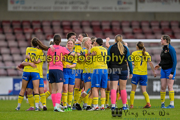 20240501-195617 Northampton Town FC Women U21 v AFC Sudbury FC Women U21