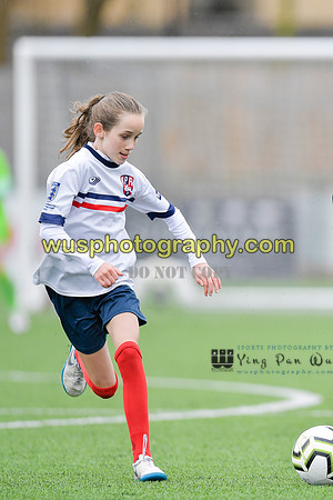 20220313-123114E Crystal Palace FC Girls U12 v Kew Park Rangers Girls U12 Reds