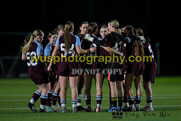 20250225-183002 Aston Villa Women PGA U16 v JPL Warriors Rep Team U16