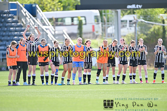 20240420-133654 Notts County Women FC Girls U15 v Inspire Girls Academy U15