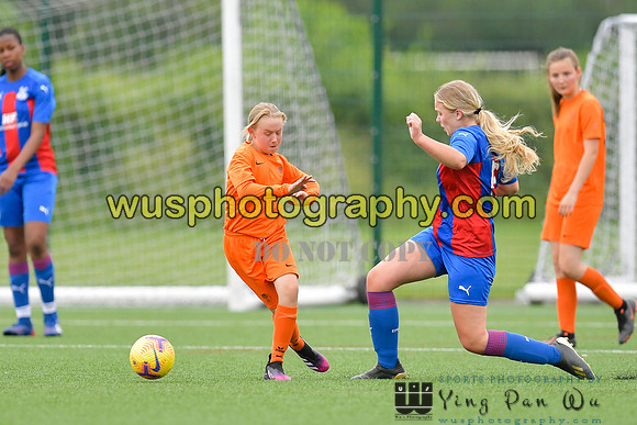 20210619-161219 Crystal Palace Girls U14 v XL Football Academy Girls U14