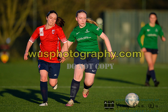 20220116-151448 AFC Leyton v Richmond Park U21 Women