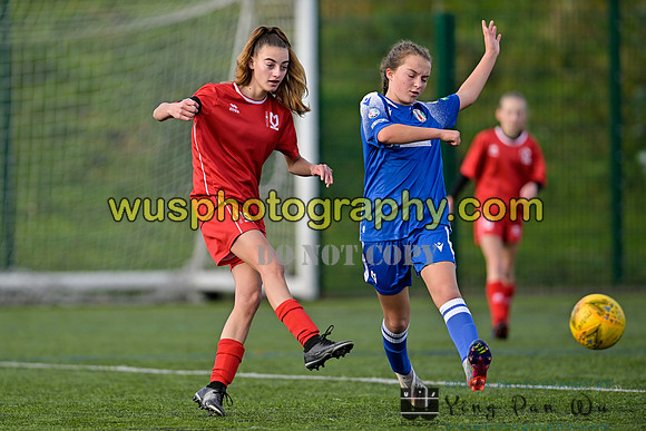 20221126-121758G Grays Athletic FC Girls U14 v MK Dons FC Girls U14