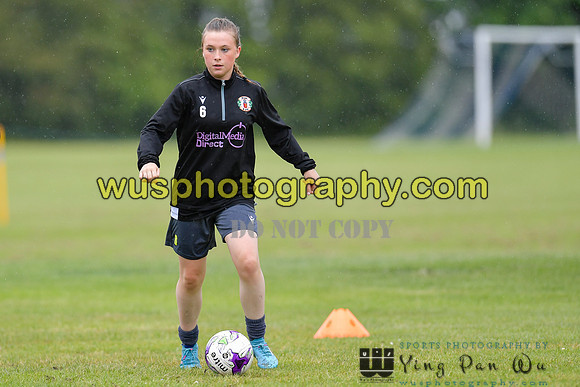 20220529-132415 Grays Athletic Girls U13 v Dagenham & Redbridge FC Girls U13