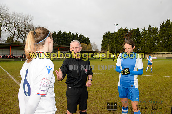 20171203-130116 New London Lionesses v Crystal Palace Ladies FC