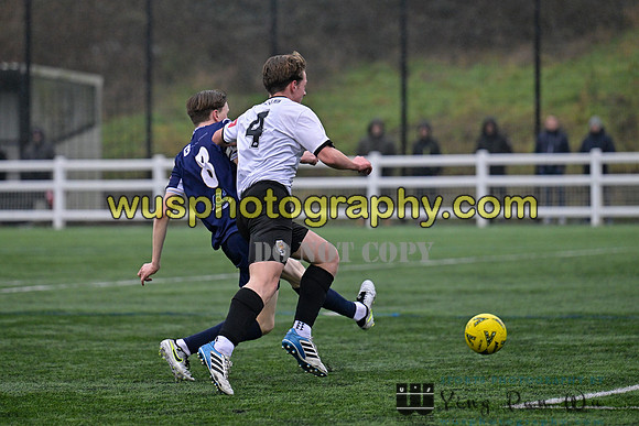 20250208-091925 Dartford FC Boys U16 v Bromley FC Academy Boys U16