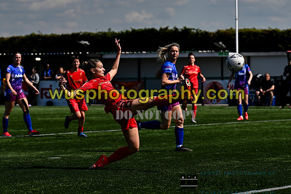 20250511-145421 Camden Town WFC v Hammersmith FC Women