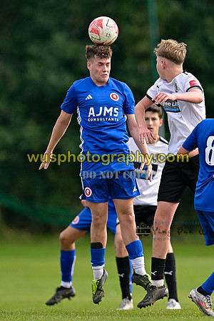 20241012-125725 Welling United Academy Boys U16 Reds v Dartford FC Boys U16