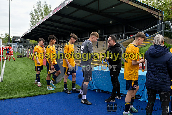 20240504-174929 Woking FC U16 v Ladybridge FC U16