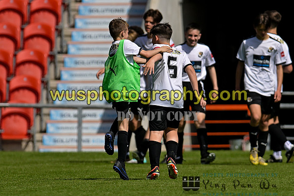20240511-111134 Dartford FC U13 v Bromsgrove Sporting Colts FC U13