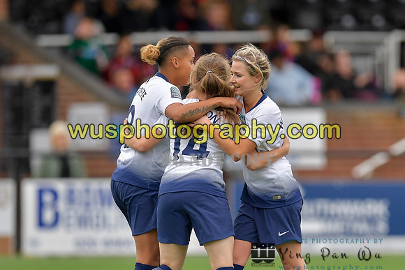 20180930-152925 Crystal Palace Ladies FC v Tottenham Hotspur Ladies FC