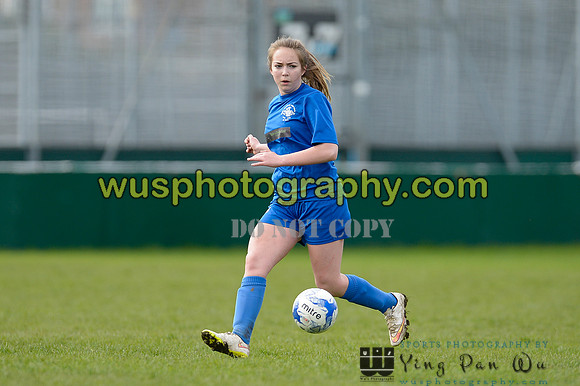 20160409-113024-2 Tottenham Hotspur Girls U14 v Hemel Hempstead Town Girls U14