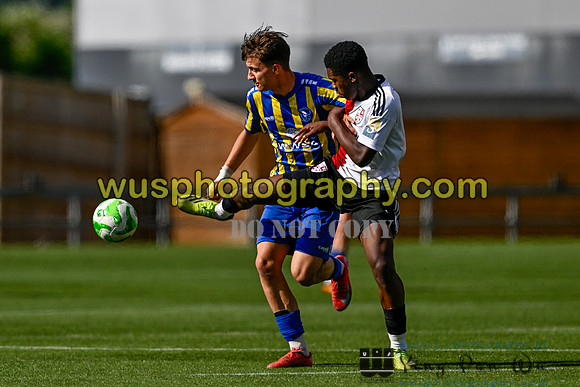 20250503-164804 Kings Lynn Town FC U16 v Woking FC U16
