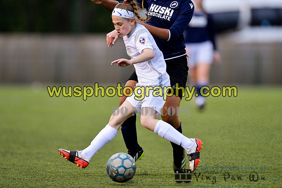 20220413-185314A Millwall Lionesses U14 v Eastern Pennsylvania Youth Soccer