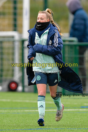20211127-120541 Crystal Palace FC Girls U16 v Leicester City Women's FC Blues U16