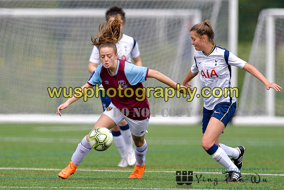 20210529-123918 West Ham United Girls U16 v Tottenham Hotspur Women FC JTP U16