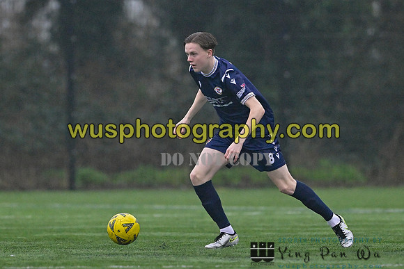 20250208-090349 Dartford FC Boys U16 v Bromley FC Academy Boys U16