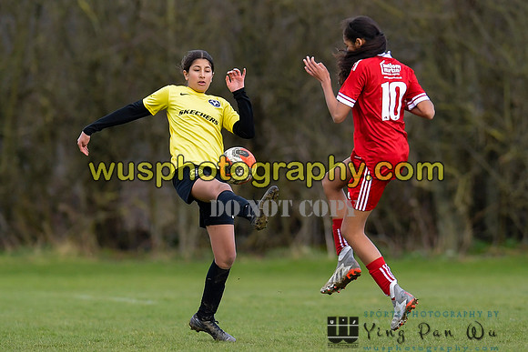 20220312-125611-2 Watford Ladies FC U14 Warriors v Welling United Girls U14