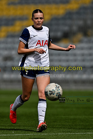 20250412-124521 Tottenham Hotspur Women PGA U16 v Blackburn Rovers Women FC Academy U16