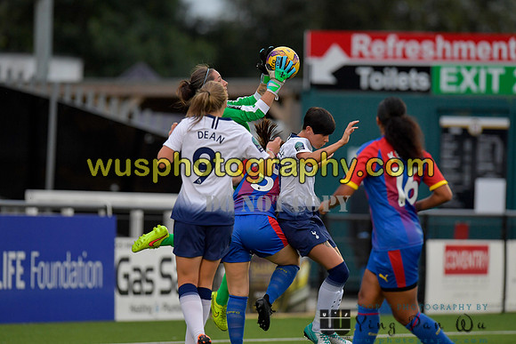20180818-194256 Crystal Palace Ladies FC v Tottenham Hotspur Ladies FC