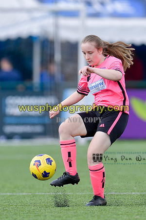 20220521-142749 West Ham United Academy Girls U16 v Haringey Girls Academy U16