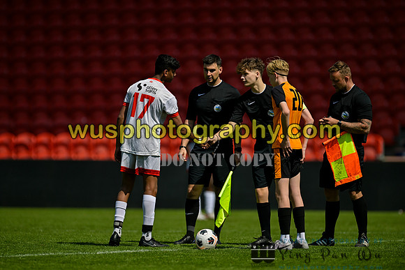 20240511-135803 JP Pro FC U14 Orange v Lincoln United FC U14