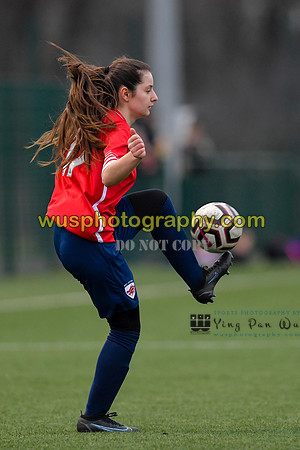 20220123-153956A AFC Leyton v Sutton United Women U21