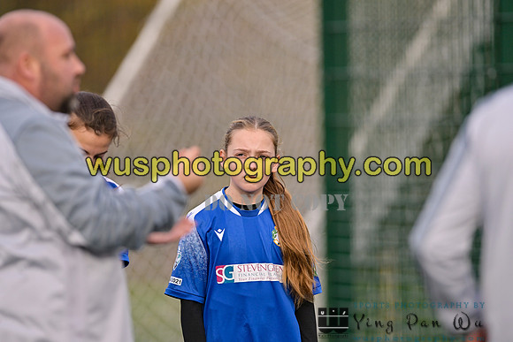 20221126-125843 Grays Athletic FC Girls U14 v MK Dons FC Girls U14