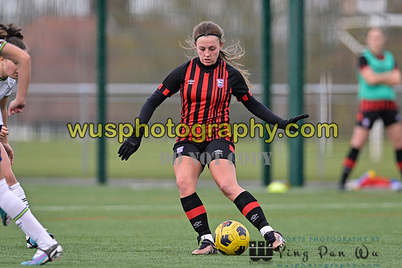 20230201-151355 Tottenham Hotspur Women FC WSL Academy U21 v Ipswich Town Women FC U21