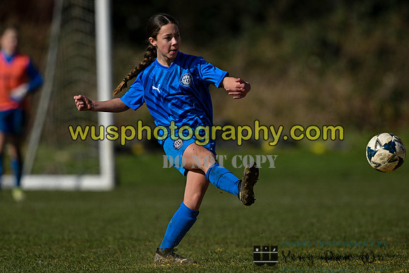 20250301-112043C Welling United Academy Girls U12 v Soccer Elite FA Girls U12
