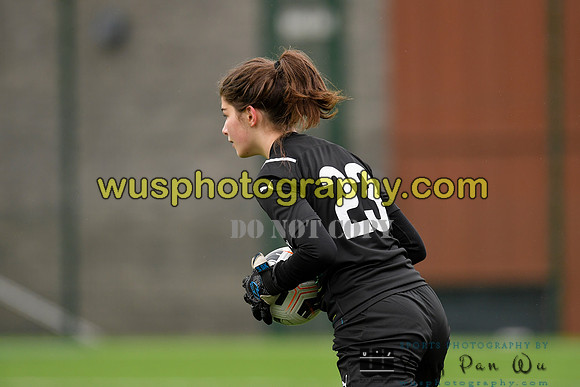 20211127-122824 Crystal Palace FC Girls U16 v Leicester City Women's FC Blues U16