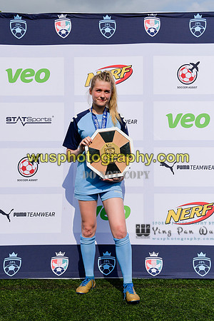 20220507-160441 Kent Football United Girls U14 v London City Lionesses U14