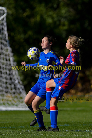 20221015-111948 AFC Wimbledon Girls U14 v Crystal Palace FC Girls U14