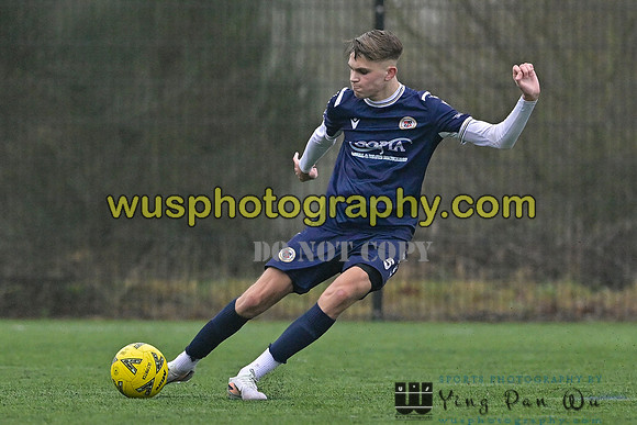20250208-092916B Dartford FC Boys U16 v Bromley FC Academy Boys U16