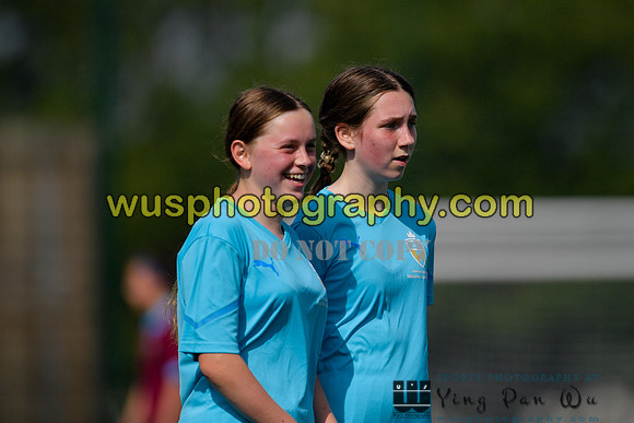 20210911-135601 West Ham United Girls U14 v South Gloucestershire JPL RTC U14