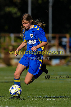 20221015-105712A AFC Wimbledon Girls U14 v Crystal Palace FC Girls U14