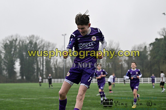 20250208-105010 Dartford FC Boys U15 v Bromley FC Academy Boys U15